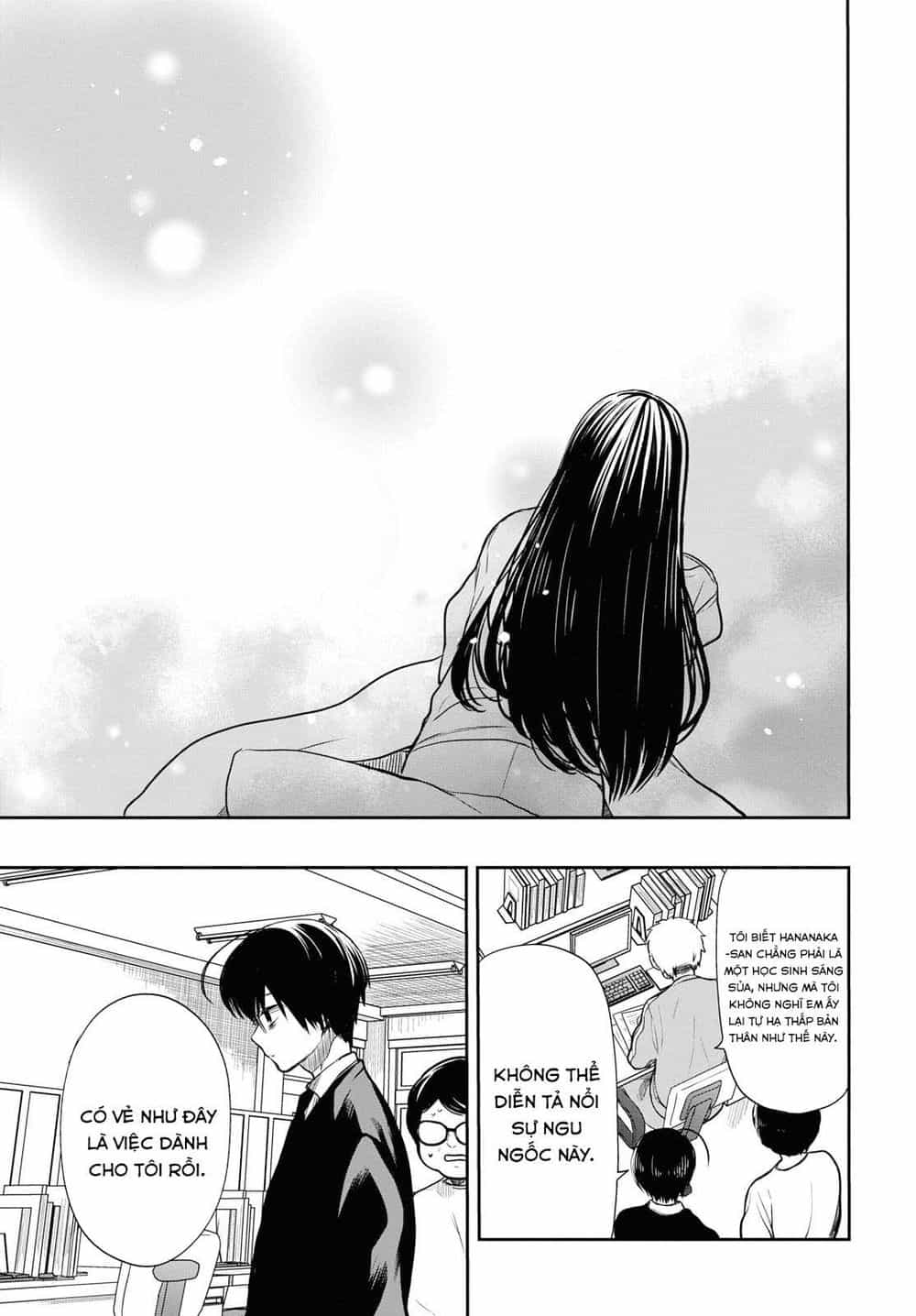 1-Nen A-Gumi No Monster - Chương 18 - ảnh 30