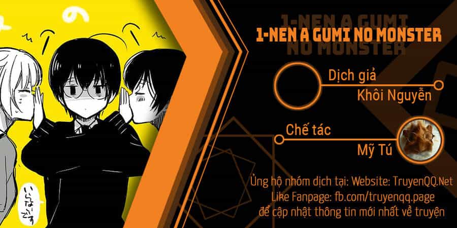 1-Nen A-Gumi No Monster - Chương 33 - ảnh 2