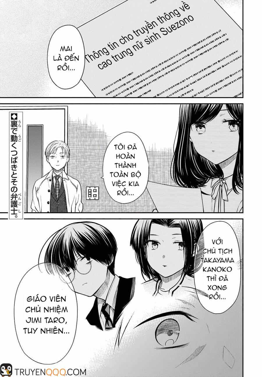 1-Nen A-Gumi No Monster - Chương 44 - ảnh 2