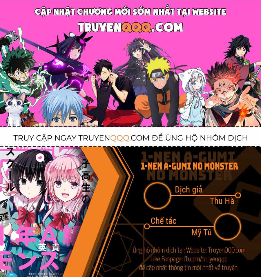 1-Nen A-Gumi No Monster - Chương 57 - ảnh 1