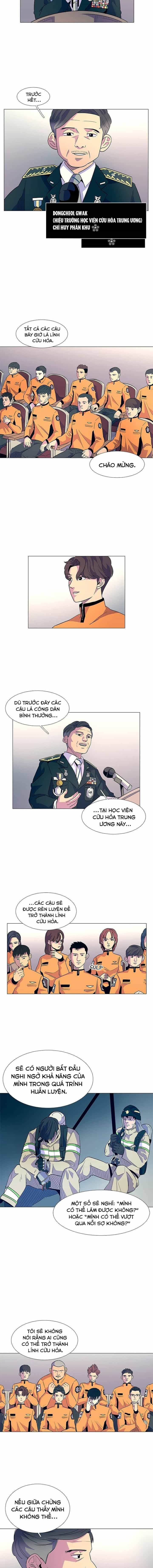 1 Second - Chương 3 - ảnh 6