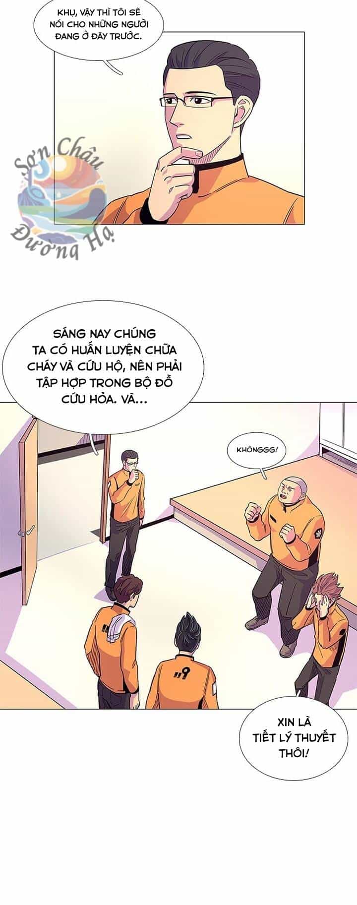 1 Second - Chương 4 - ảnh 6