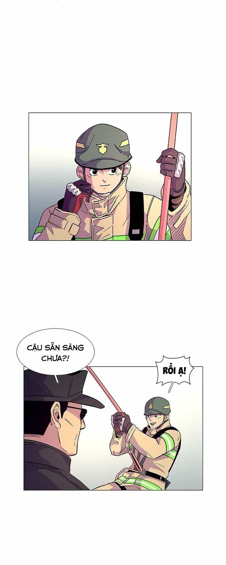 1 Second - Chương 5 - ảnh 16