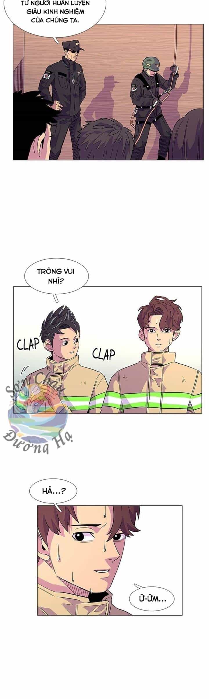1 Second - Chương 5 - ảnh 2
