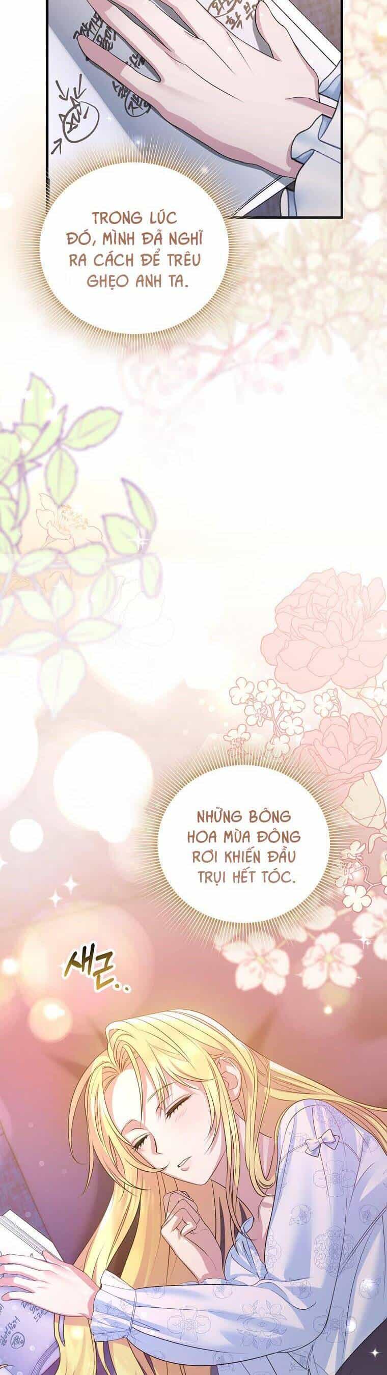 10 Cách Để Bị Bạo Chúa Đá - Chương 11 - ảnh 20