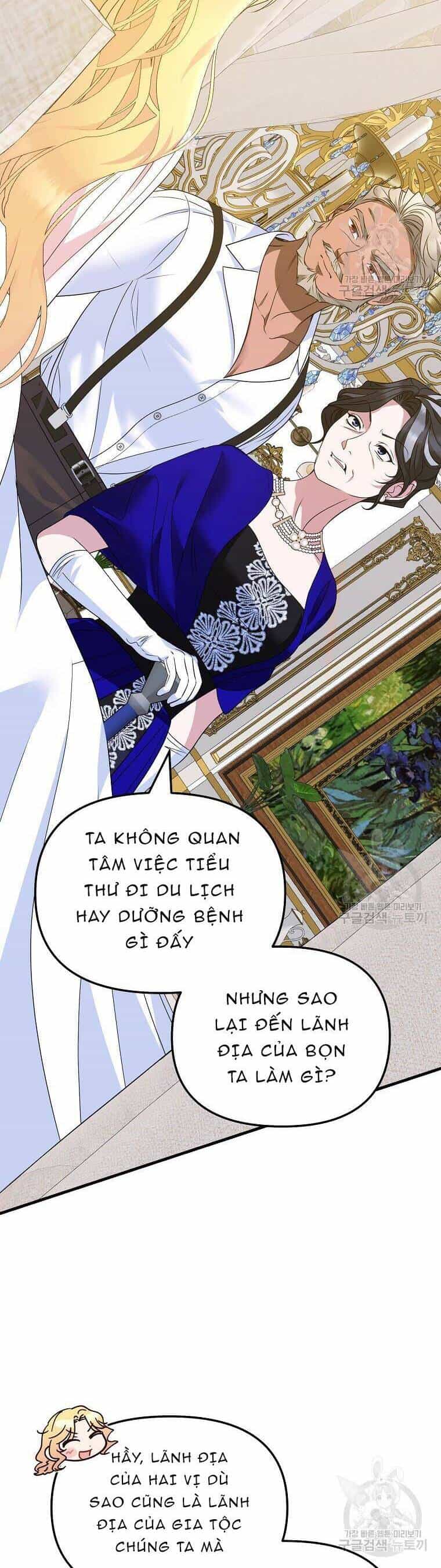 10 Cách Để Bị Bạo Chúa Đá - Chương 18 - ảnh 46