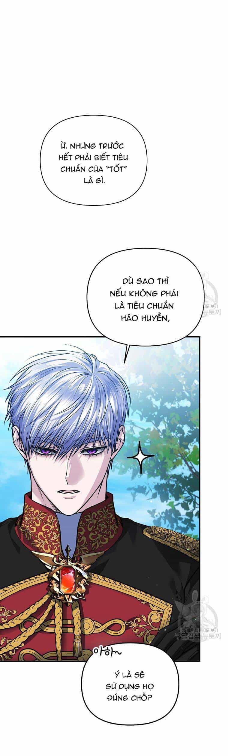 10 Cách Để Bị Bạo Chúa Đá - Chương 34 - ảnh 43