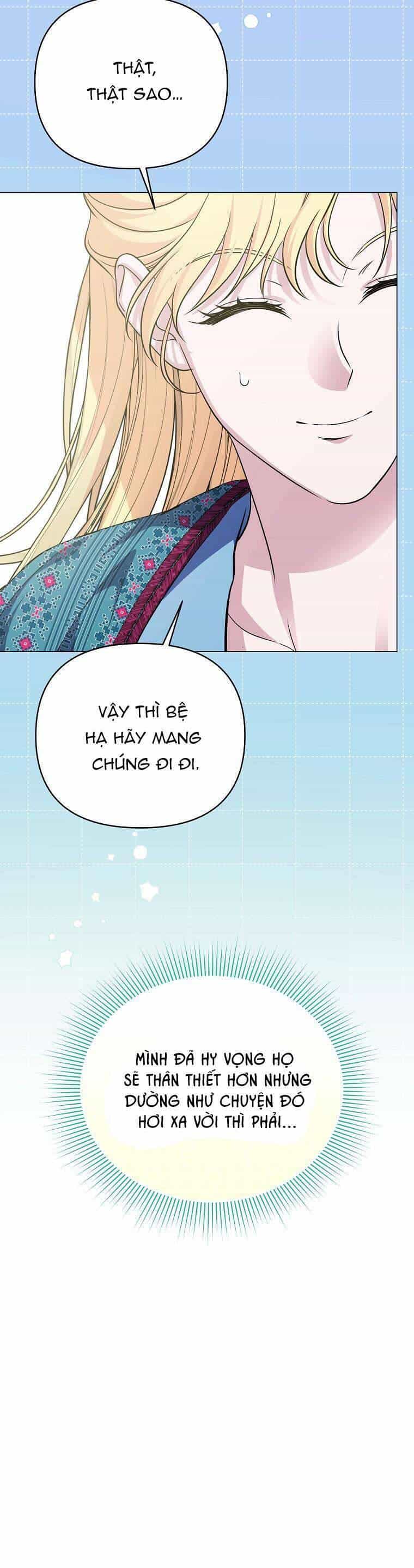 10 Cách Để Bị Bạo Chúa Đá - Chương 59 - ảnh 39