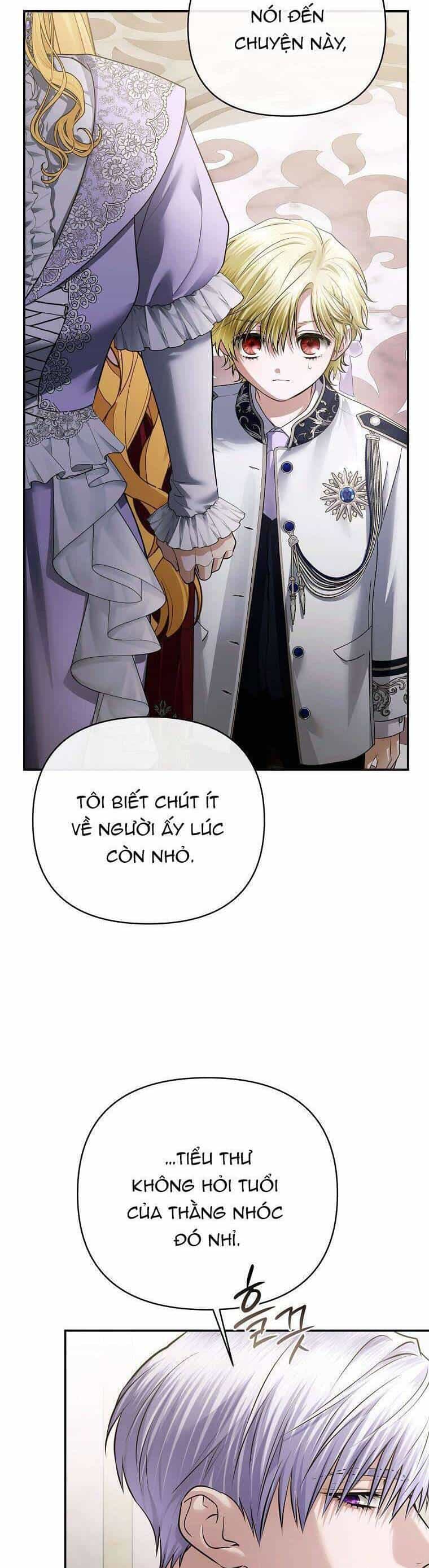10 Cách Để Bị Bạo Chúa Đá - Chương 65 - ảnh 50
