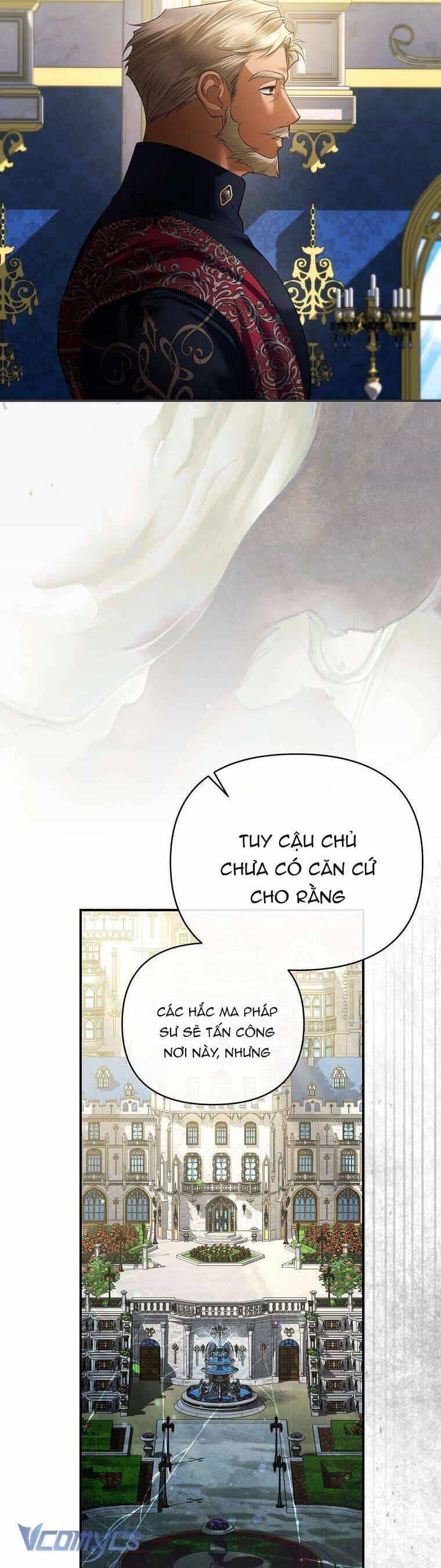 10 Cách Để Bị Bạo Chúa Đá - Chương 68 - ảnh 36