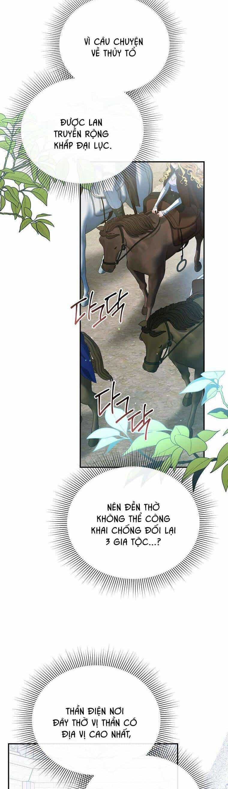 10 Cách Để Bị Bạo Chúa Đá - Chương 69 - ảnh 32