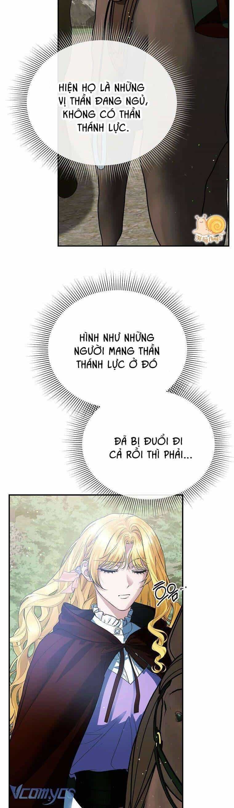10 Cách Để Bị Bạo Chúa Đá - Chương 69 - ảnh 34