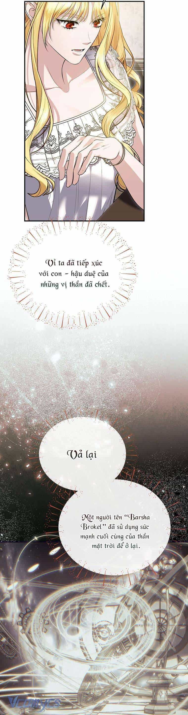 10 Cách Để Bị Bạo Chúa Đá - Chương 73 - ảnh 37