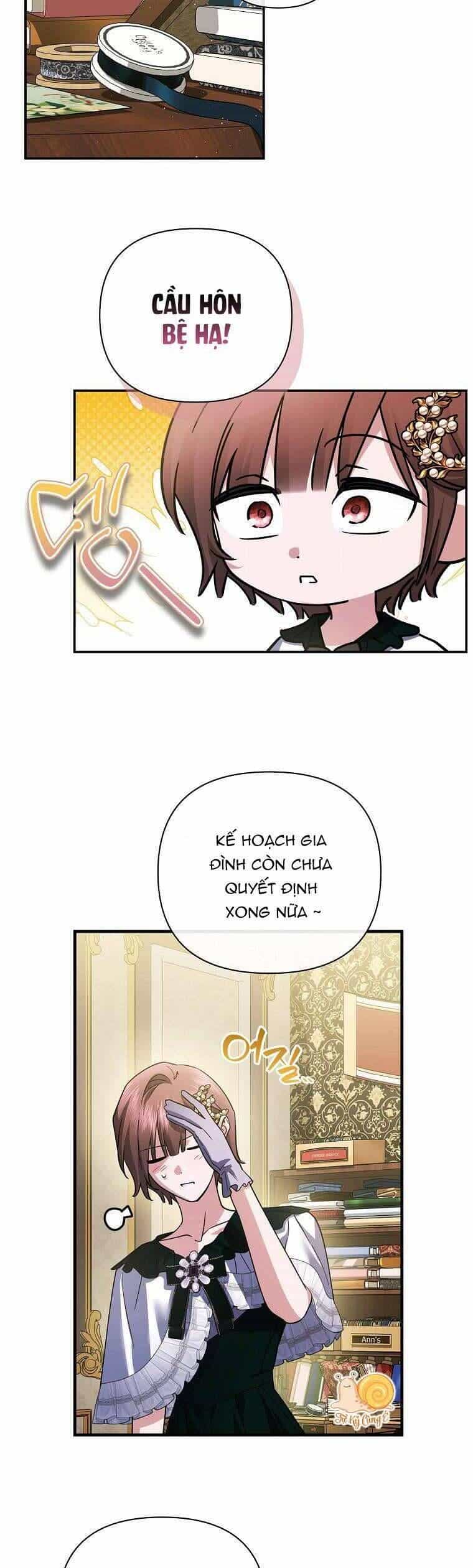 10 Cách Để Bị Bạo Chúa Đá - Chương 75 - ảnh 51