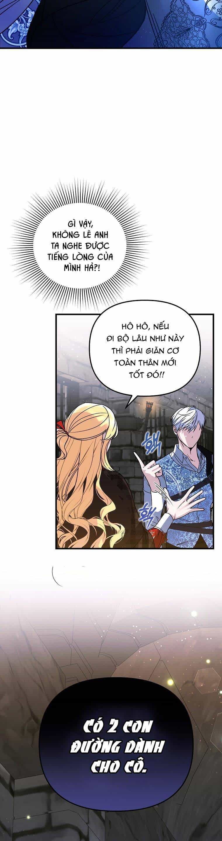 10 Cách Để Bị Bạo Chúa Đá - Chương 8 - ảnh 8