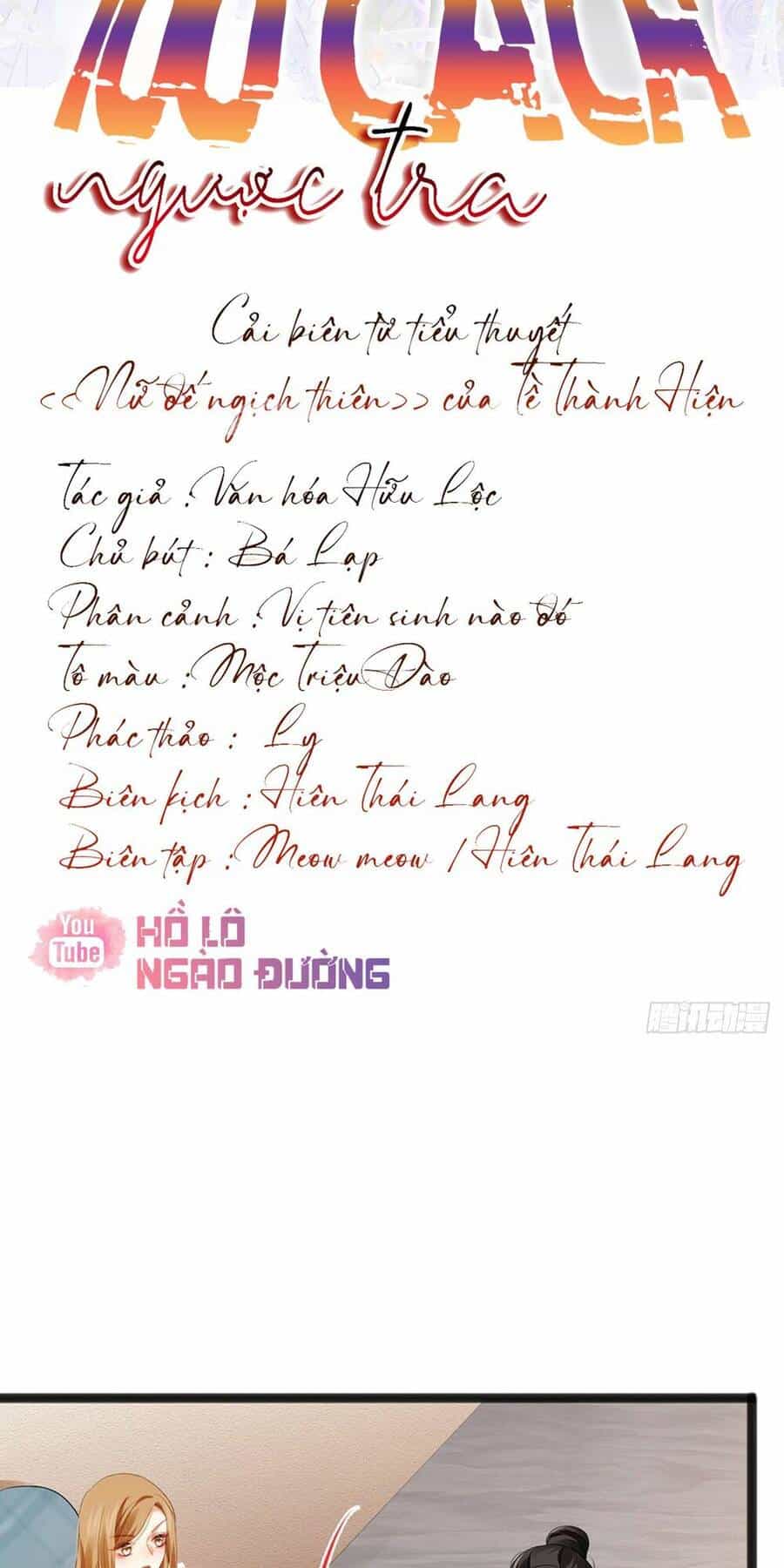 100 Cách Ngược Tra Nữ - Chương 13 - ảnh 2