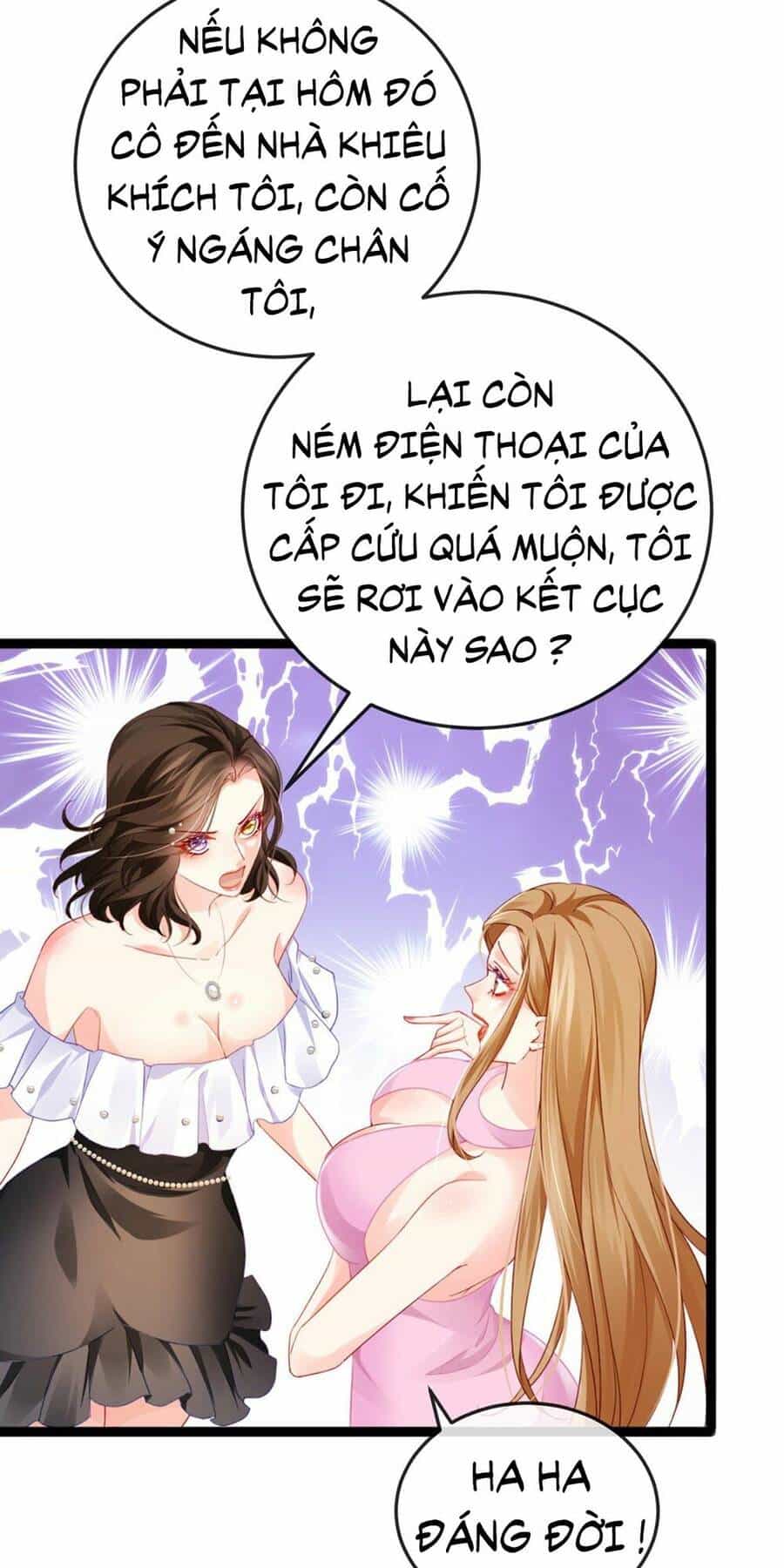 100 Cách Ngược Tra Nữ - Chương 8 - ảnh 33