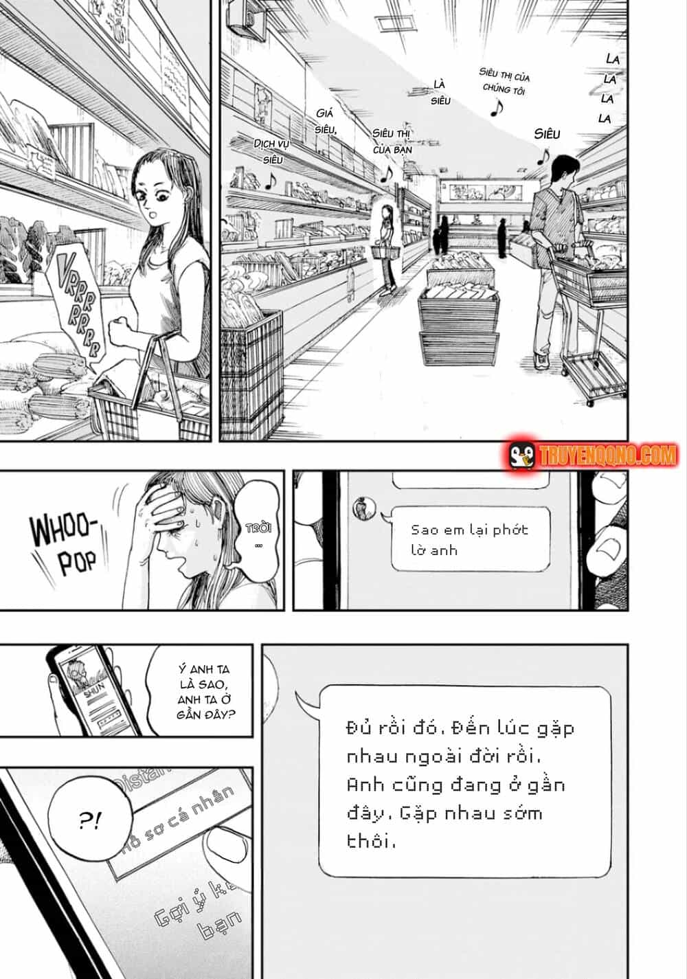 100 Câu Chuyện Ma Sẽ Đưa Tôi Đến Cái Chết - Chương 16 - ảnh 7