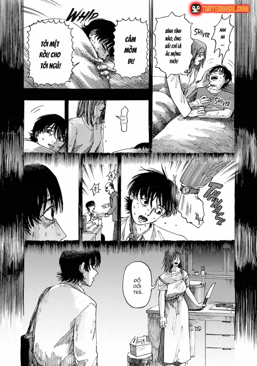 100 Câu Chuyện Ma Sẽ Đưa Tôi Đến Cái Chết - Chương 18 - ảnh 11