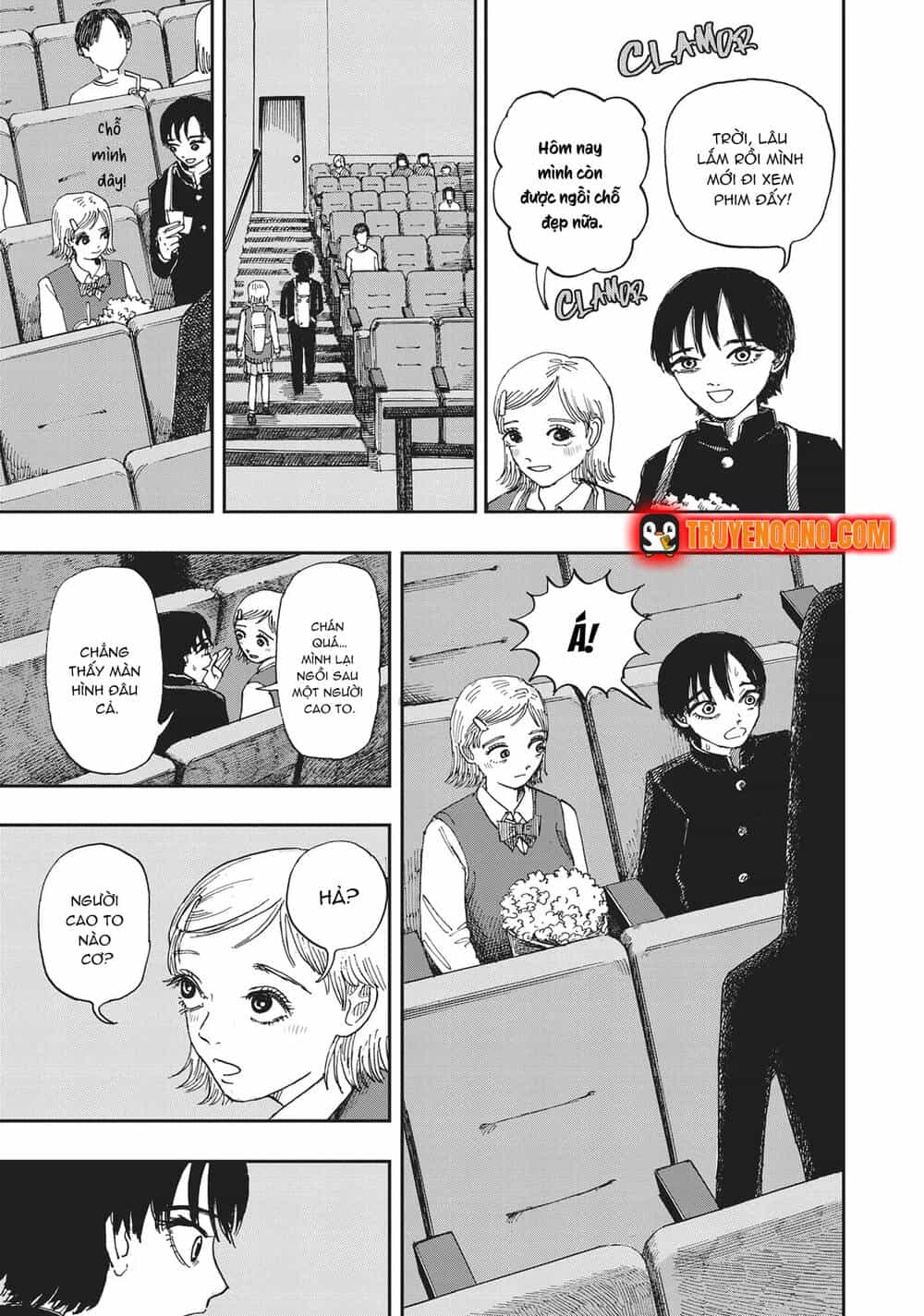 100 Câu Chuyện Ma Sẽ Đưa Tôi Đến Cái Chết - Chương 22 - ảnh 7