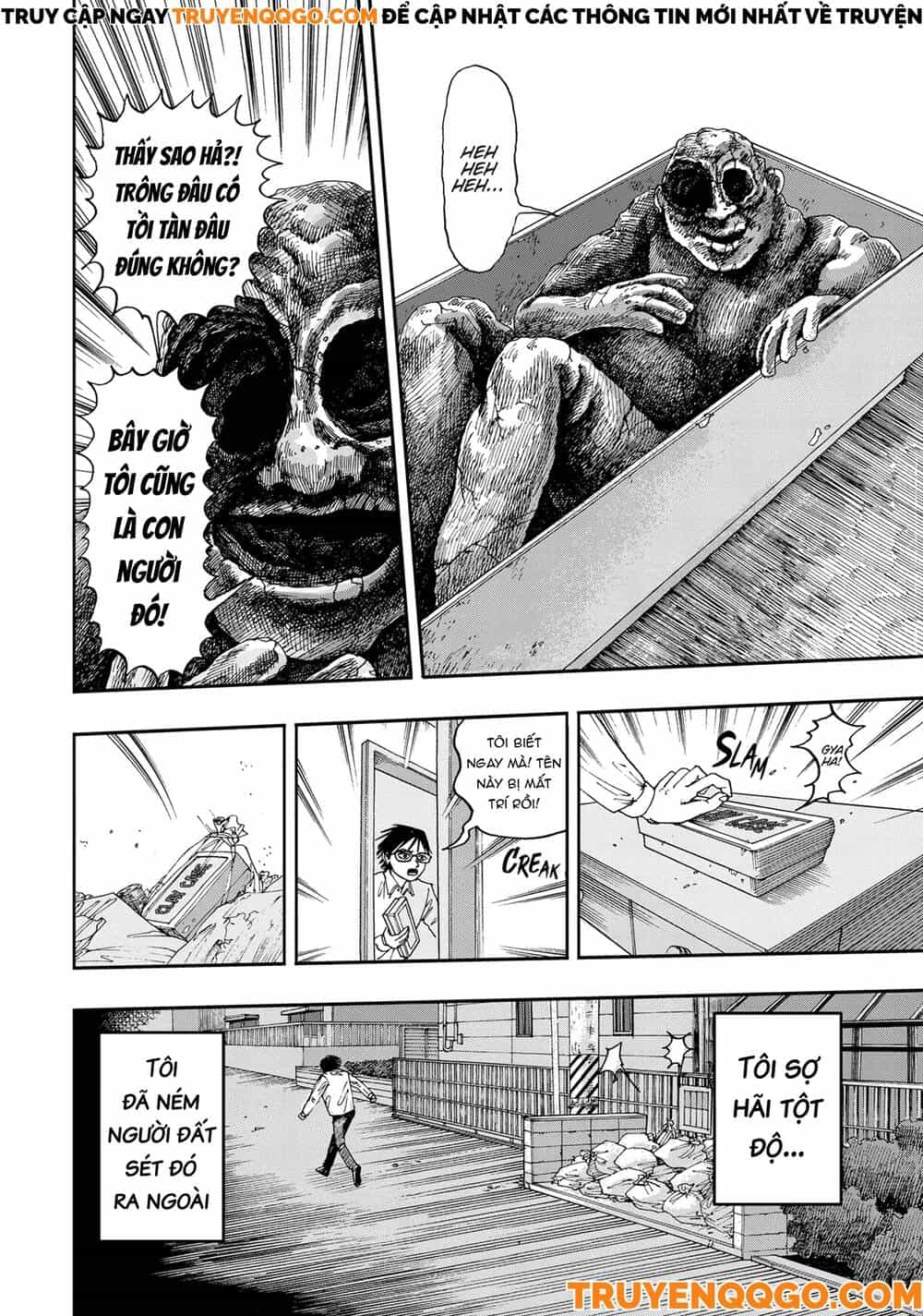 100 Câu Chuyện Ma Sẽ Đưa Tôi Đến Cái Chết - Chương 3 - ảnh 8