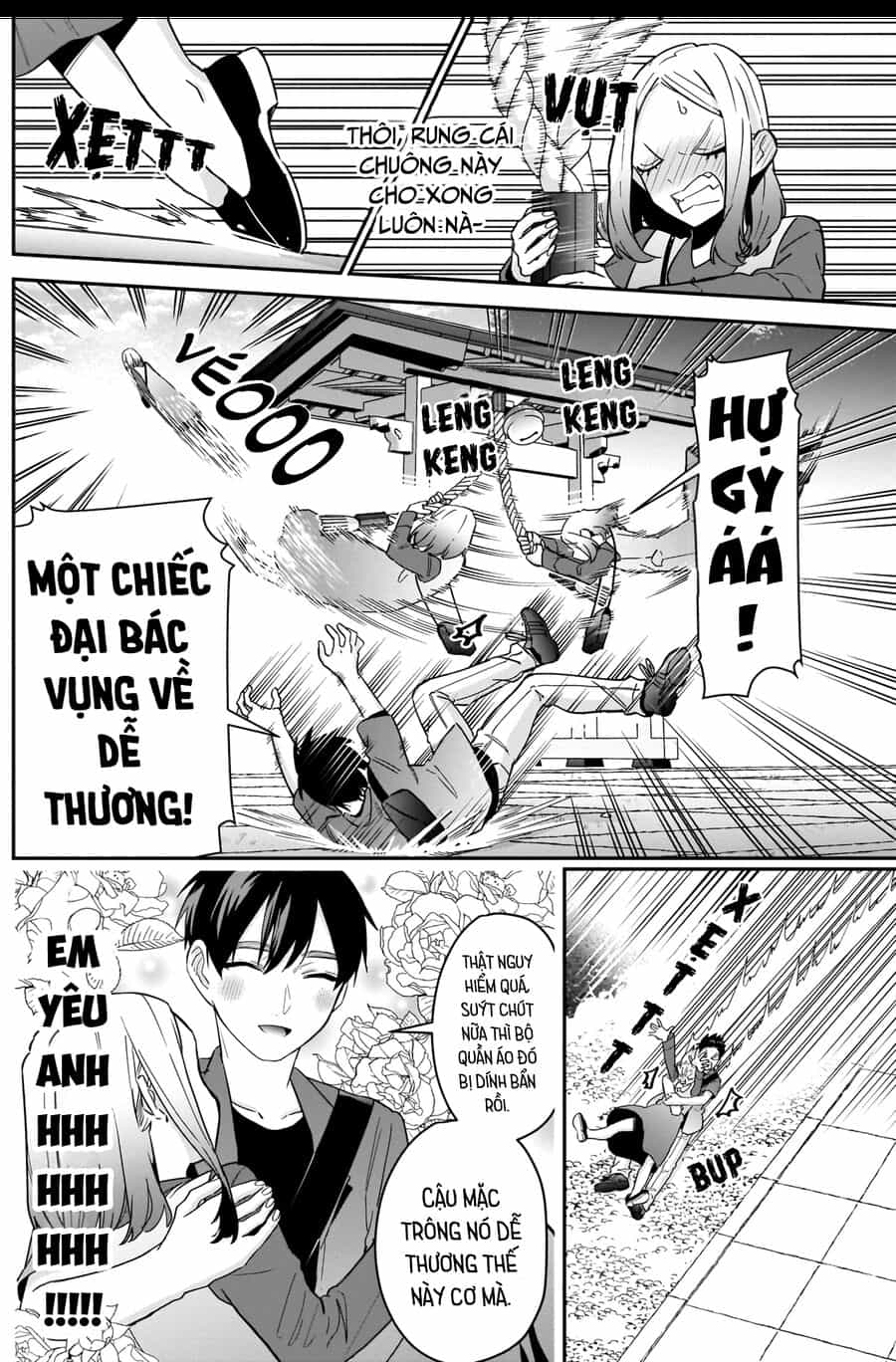100 Cô Bạn Gái Này Rất, Rất, Rất, Rất, Rất Là Yêu Tôi Đó - Chương 114 - ảnh 9