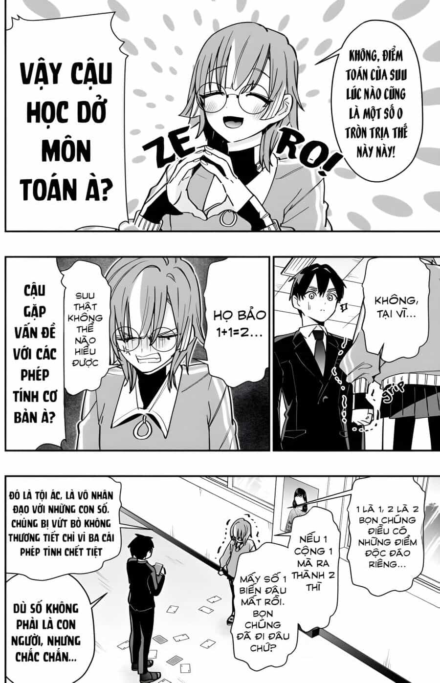 100 Cô Bạn Gái Này Rất, Rất, Rất, Rất, Rất Là Yêu Tôi Đó - Chương 123 - ảnh 9