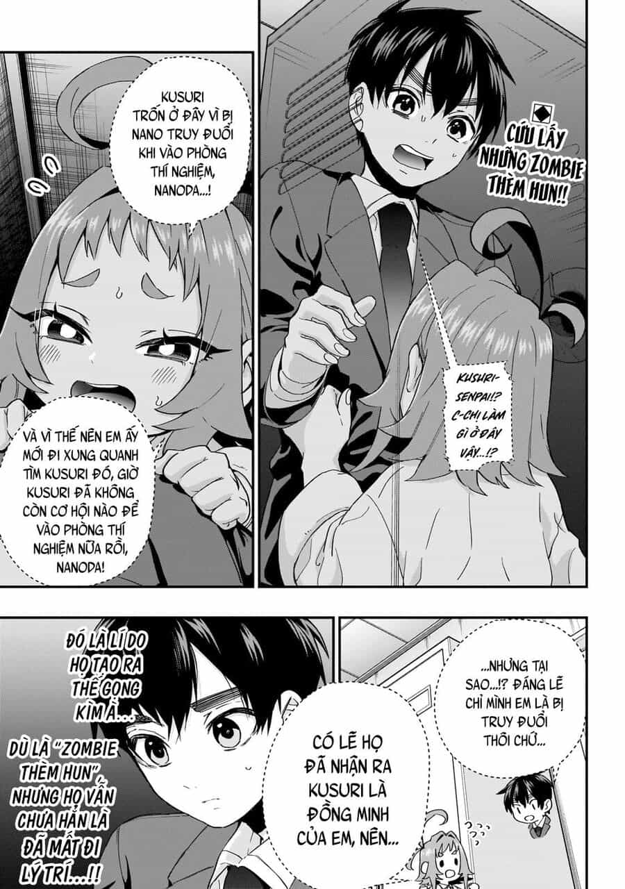 100 Cô Bạn Gái Này Rất, Rất, Rất, Rất, Rất Là Yêu Tôi Đó - Chương 13 - ảnh 2