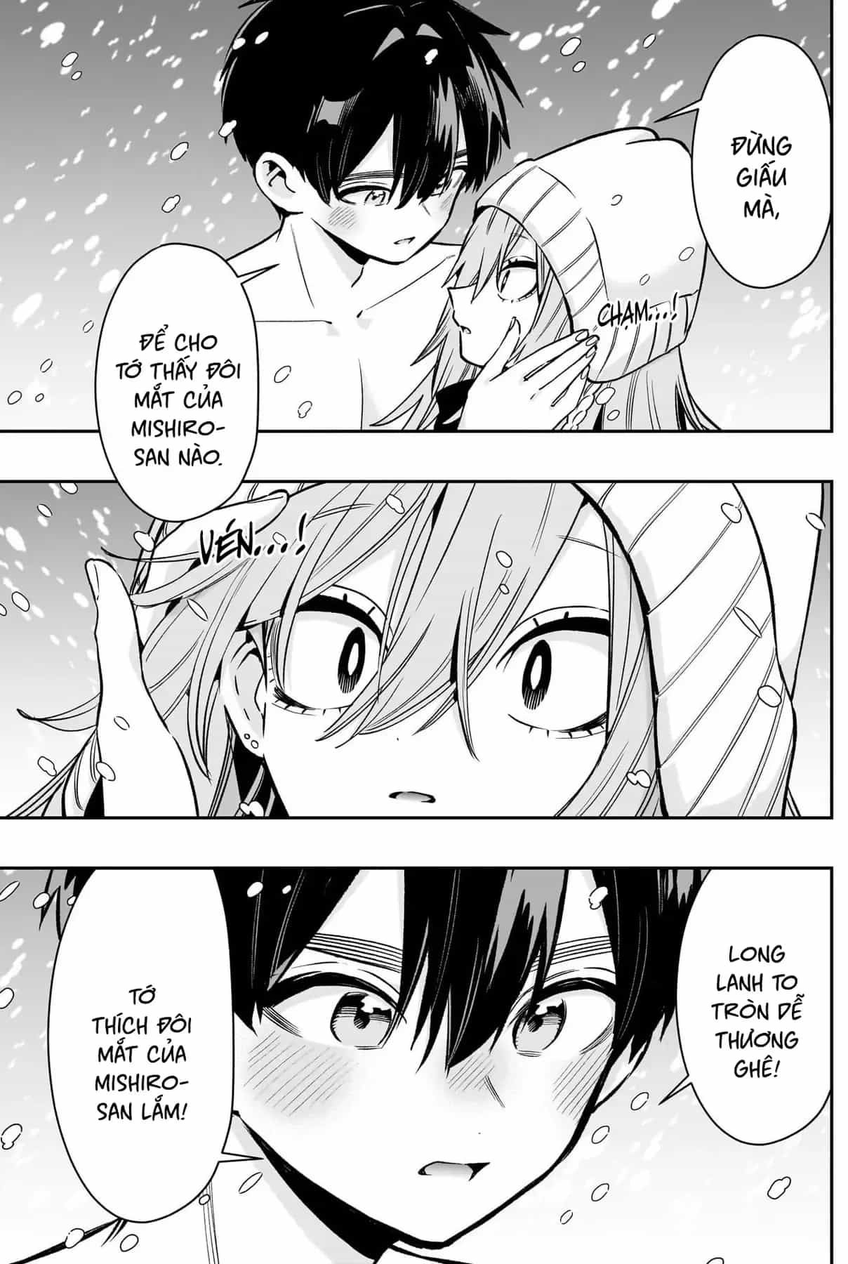 100 Cô Bạn Gái Này Rất, Rất, Rất, Rất, Rất Là Yêu Tôi Đó - Chương 240 - ảnh 18