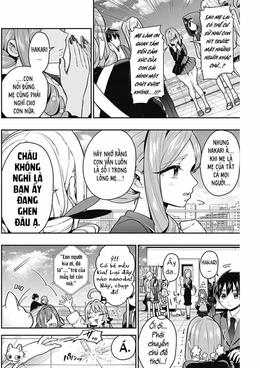 100 Cô Bạn Gái Này Rất, Rất, Rất, Rất, Rất Là Yêu Tôi Đó - Chương 28 - ảnh 4