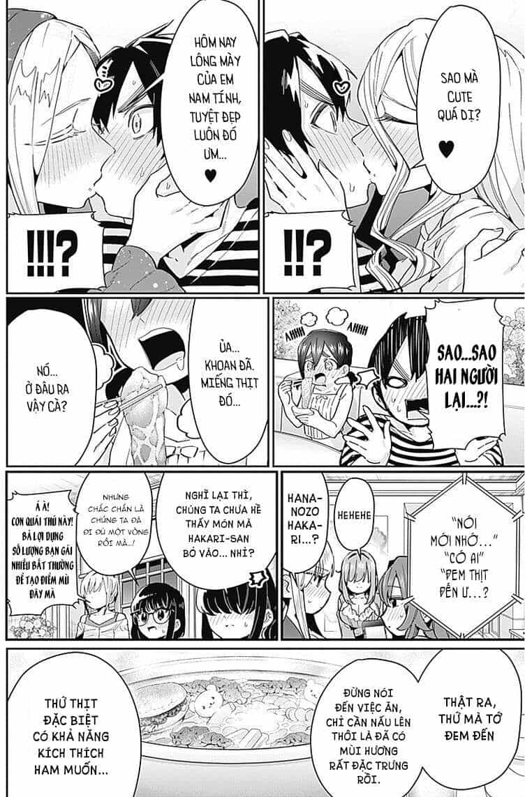 100 Cô Bạn Gái Này Rất, Rất, Rất, Rất, Rất Là Yêu Tôi Đó - Chương 66 - ảnh 19