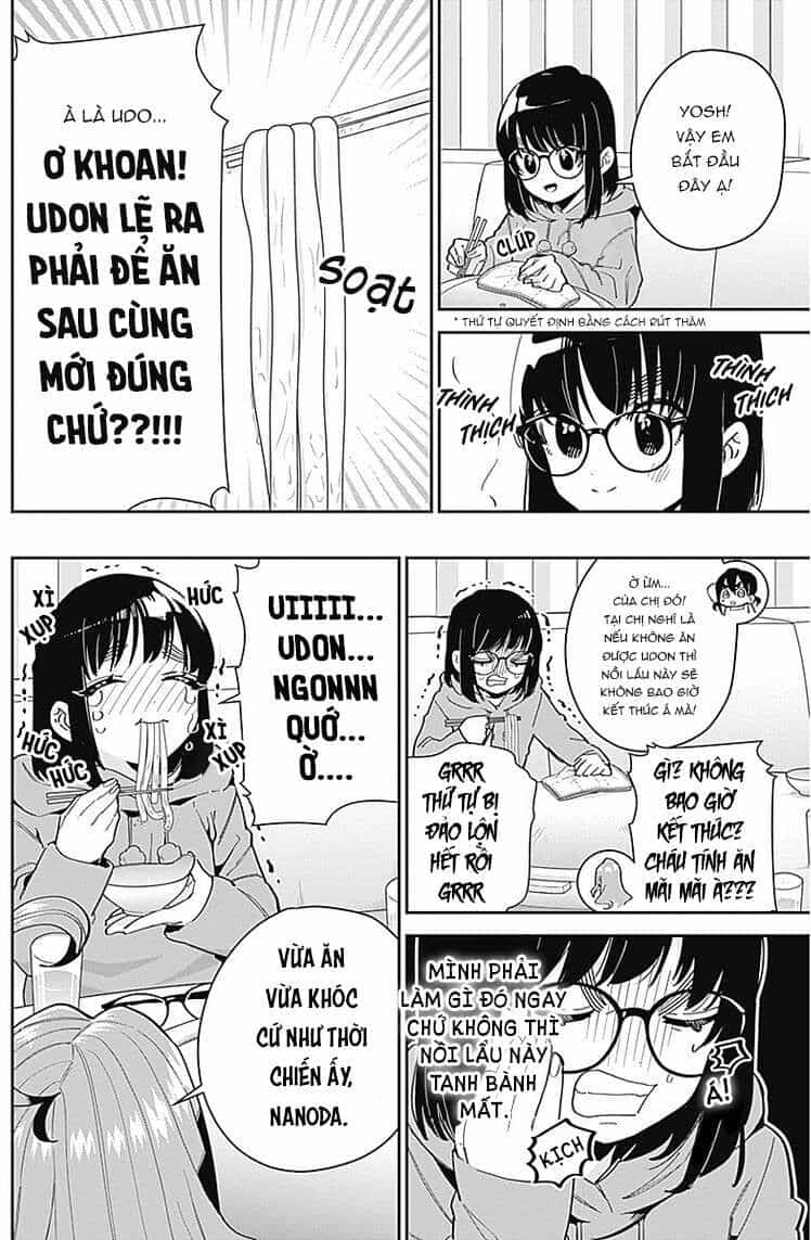 100 Cô Bạn Gái Này Rất, Rất, Rất, Rất, Rất Là Yêu Tôi Đó - Chương 66 - ảnh 5