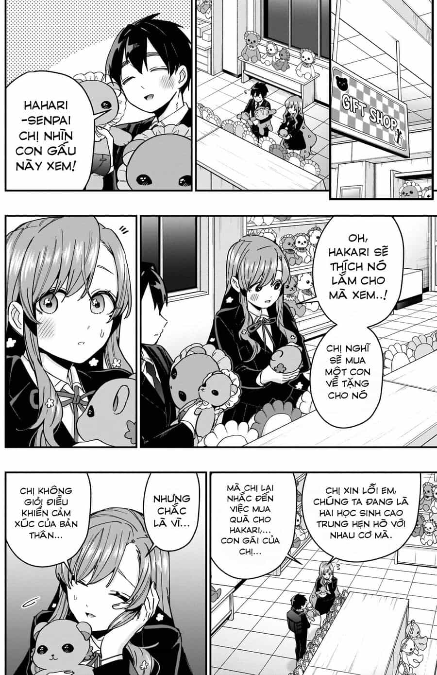 100 Cô Bạn Gái Này Rất, Rất, Rất, Rất, Rất Là Yêu Tôi Đó - Chương 79 - ảnh 18