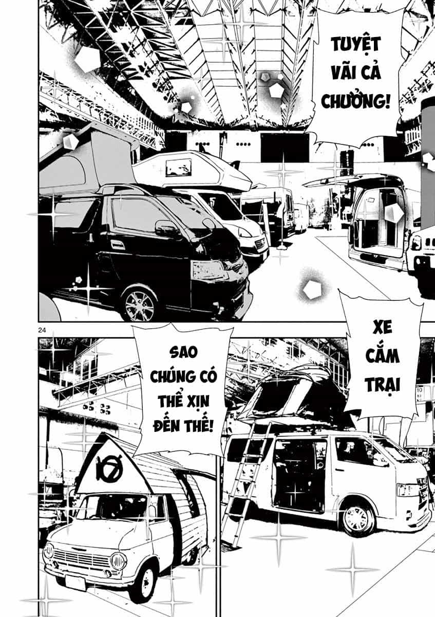 100 Điều Muốn Làm Trước Khi Chết - Chương 8 - ảnh 21