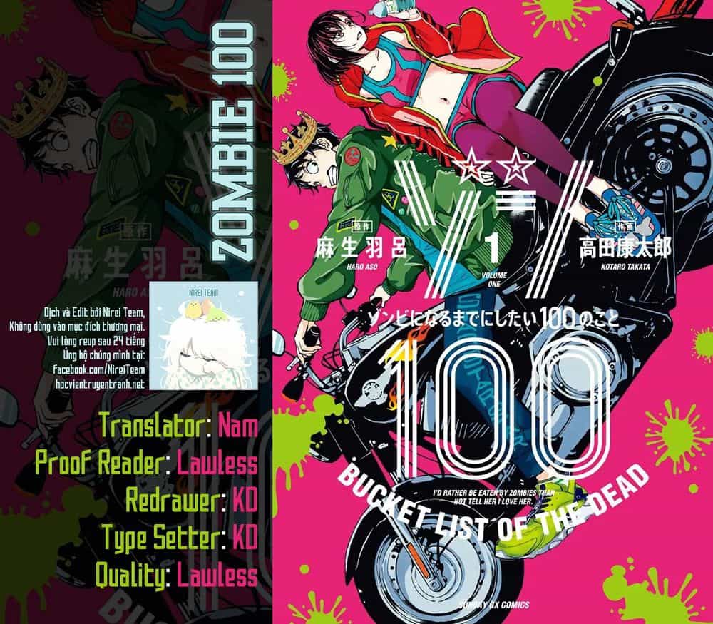 100 Điều Muốn Làm Trước Khi Chết - Chương 9 - ảnh 3
