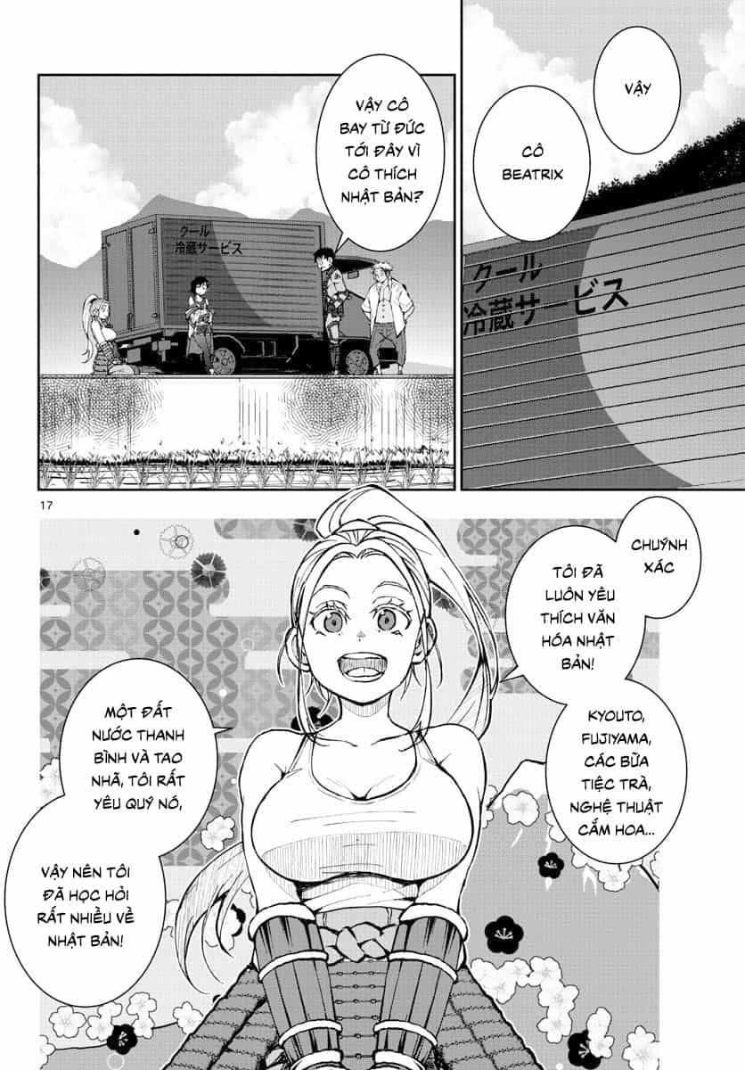 100 Điều Muốn Làm Trước Khi Chết - Chương 12 - ảnh 13