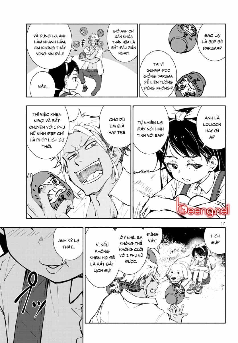 100 Điều Muốn Làm Trước Khi Chết - Chương 16 - ảnh 17