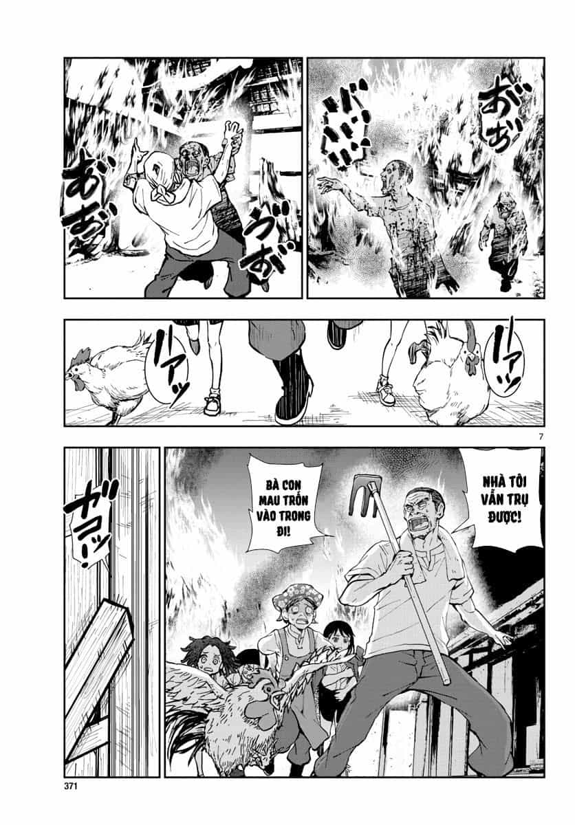 100 Điều Muốn Làm Trước Khi Chết - Chương 18 - ảnh 7