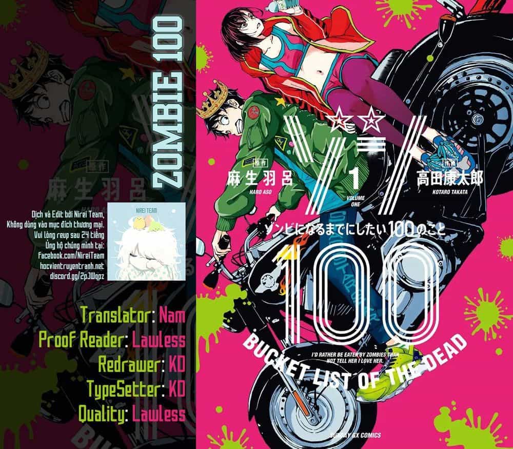 100 Điều Muốn Làm Trước Khi Chết - Chương 19 - ảnh 3