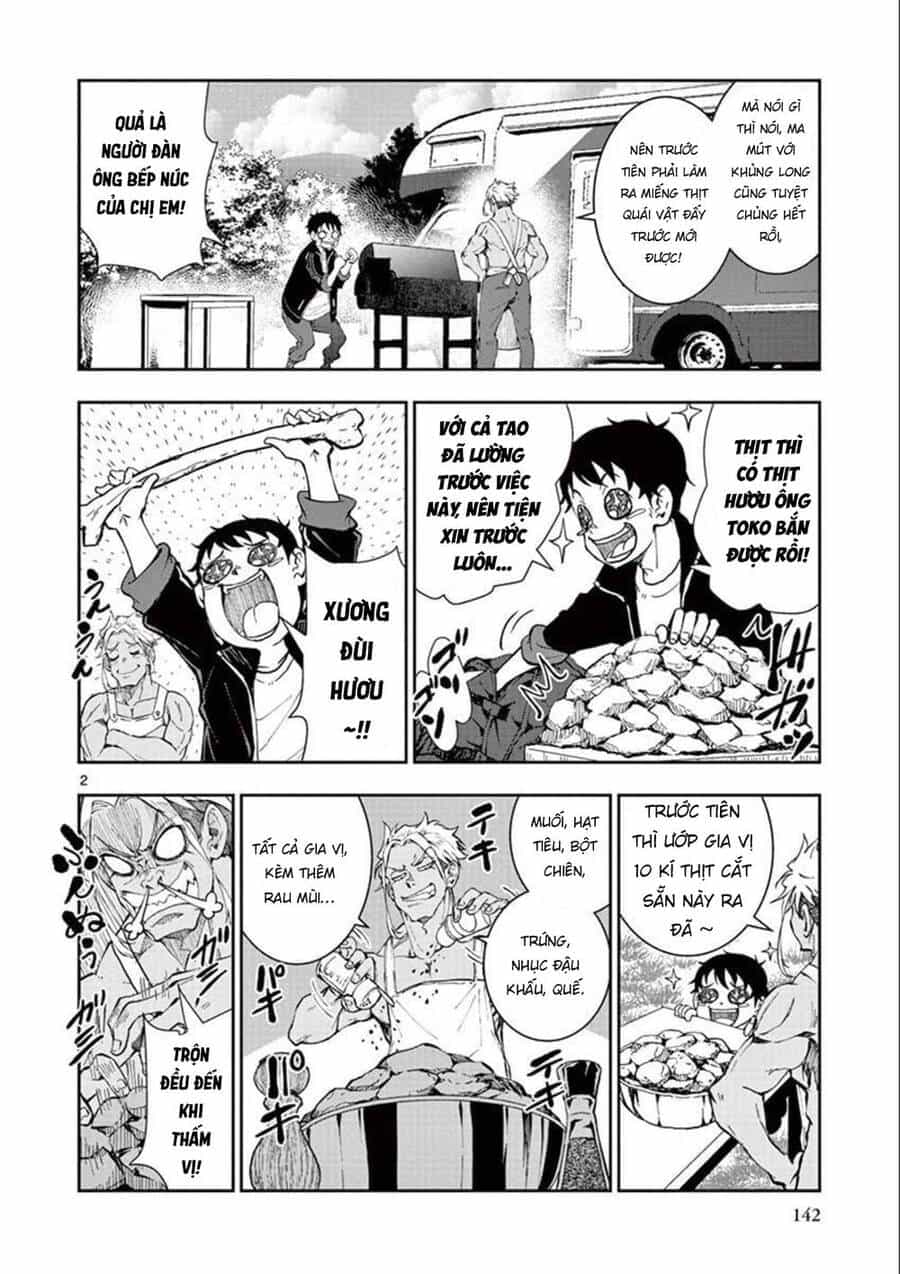 100 Điều Muốn Làm Trước Khi Chết - Chương 22 - ảnh 42