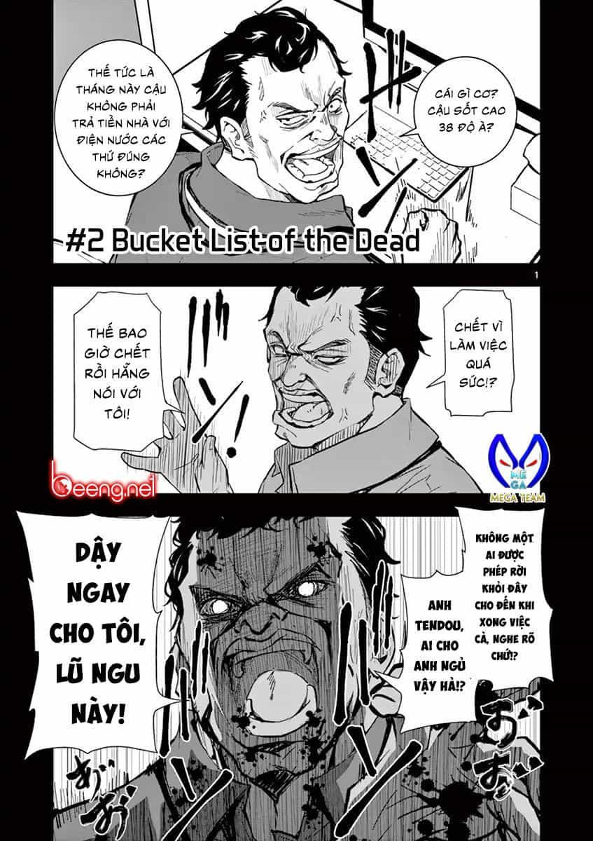 100 Điều Muốn Làm Trước Khi Chết - Chương 2.1 - ảnh 2