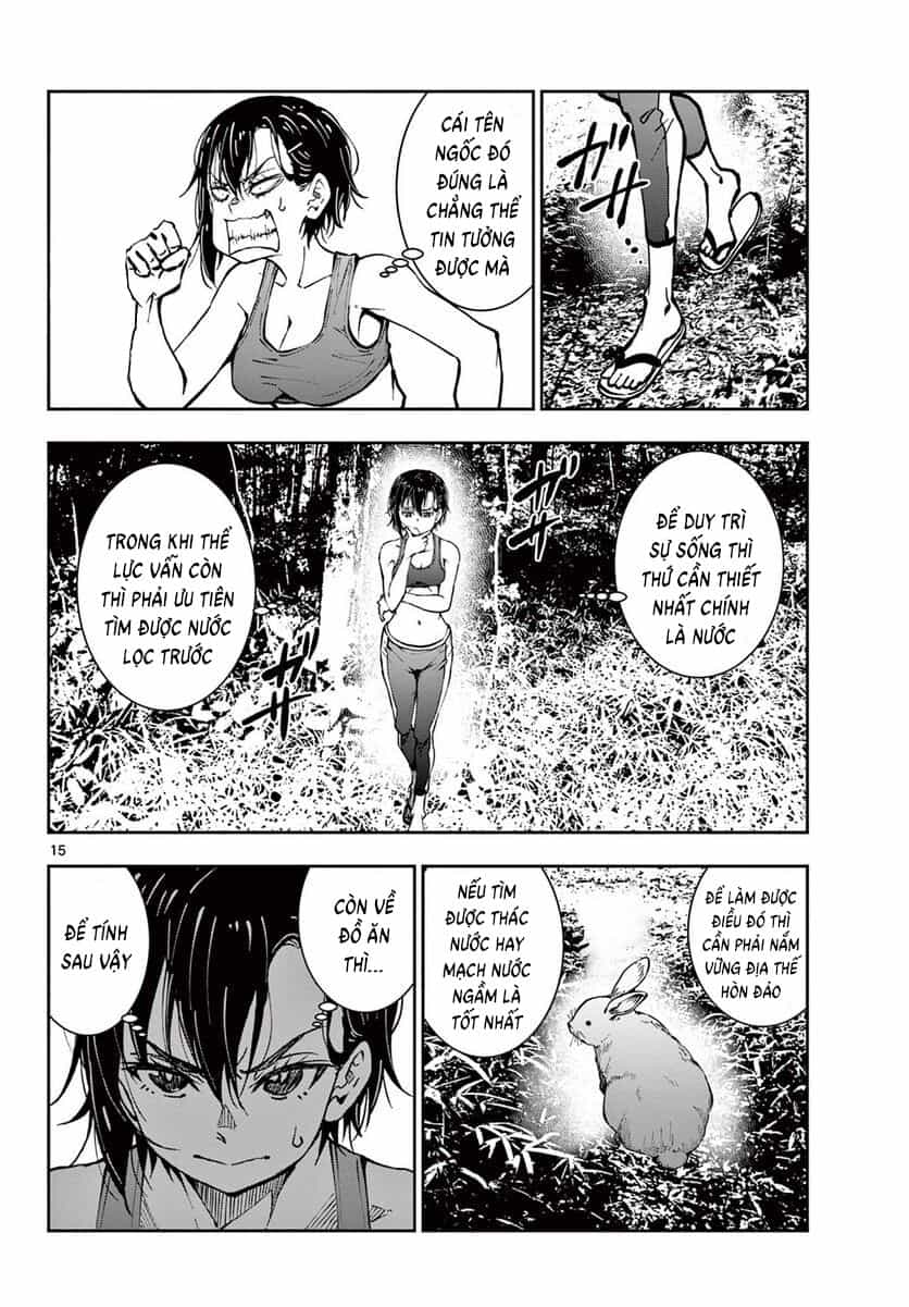 100 Điều Muốn Làm Trước Khi Chết - Chương 43 - ảnh 12