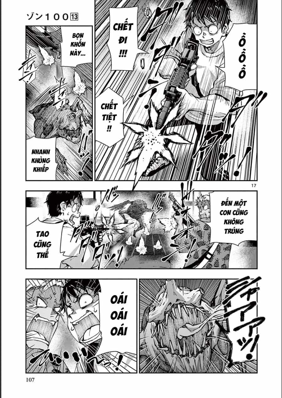 100 Điều Muốn Làm Trước Khi Chết - Chương 49 - ảnh 18