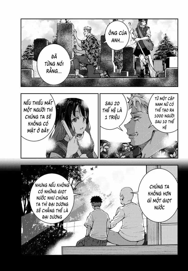 100 Điều Muốn Làm Trước Khi Chết - Chương 53 - ảnh 29