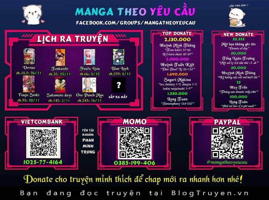 100 Điều Muốn Làm Trước Khi Chết - Chương 58.5 - ảnh 18