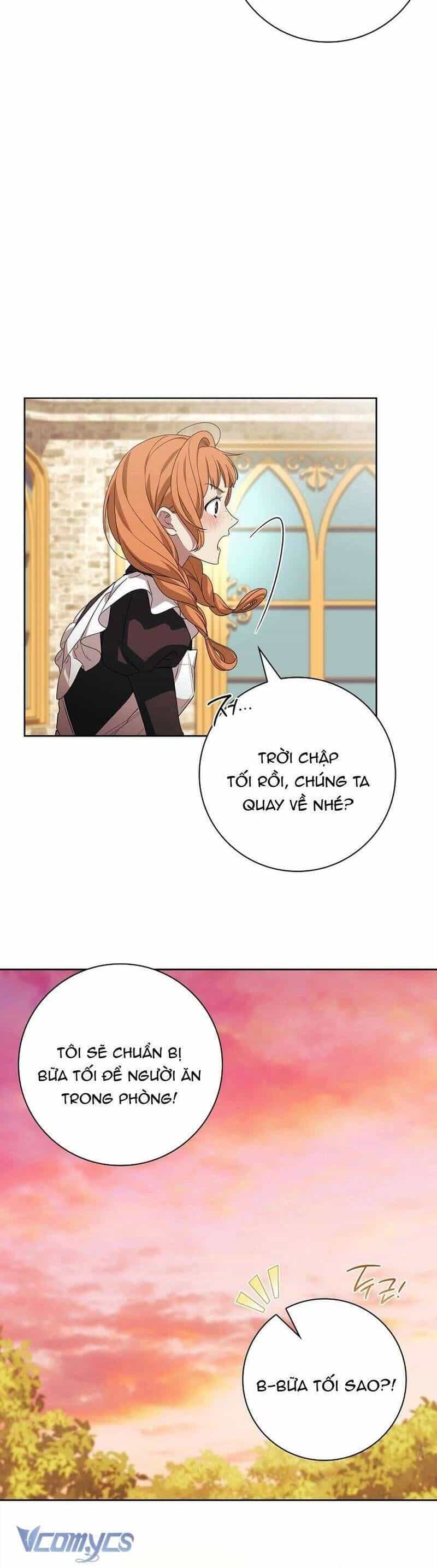 100 Lời Nguyền Của Biệt Thự Elleston - Chương 3 - ảnh 34