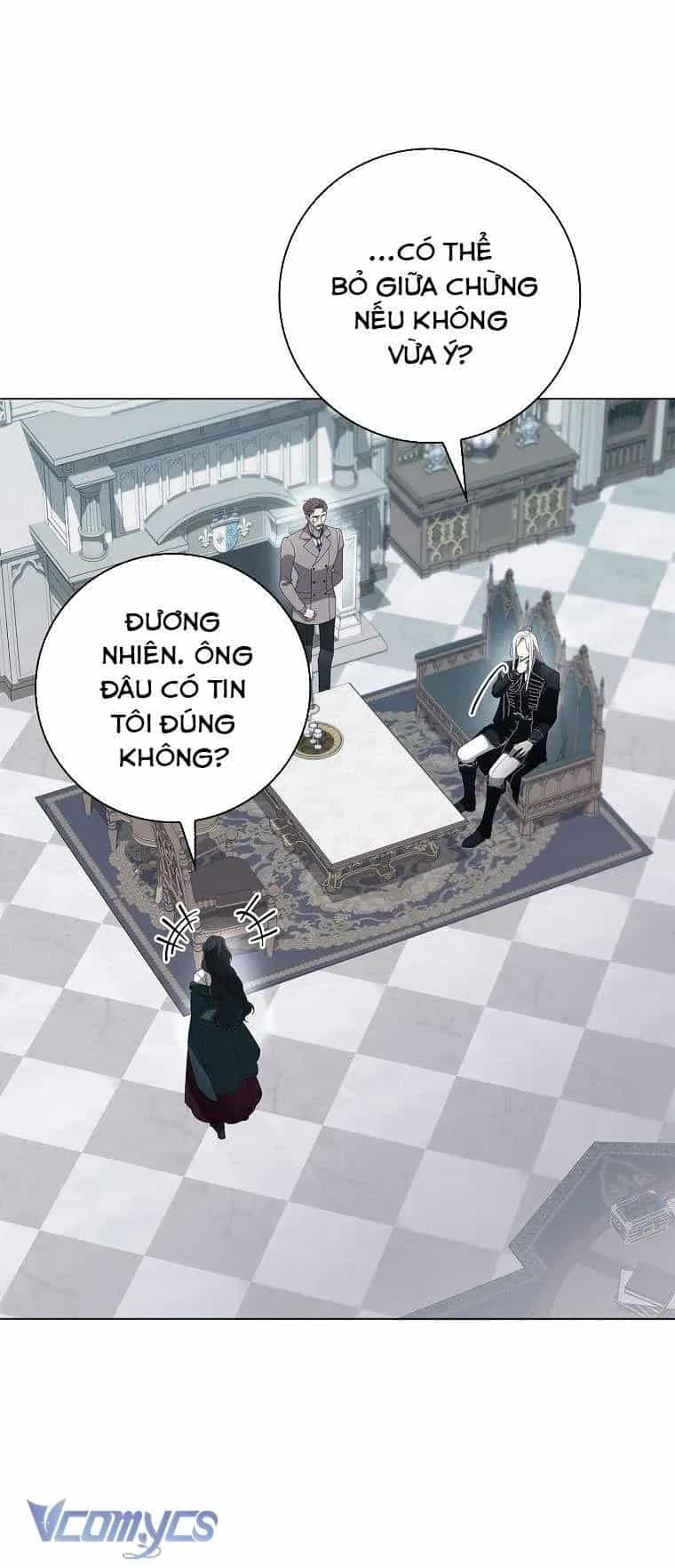 100 Lời Nguyền Tại Dinh Thự Illestone - Chương 2 - ảnh 62