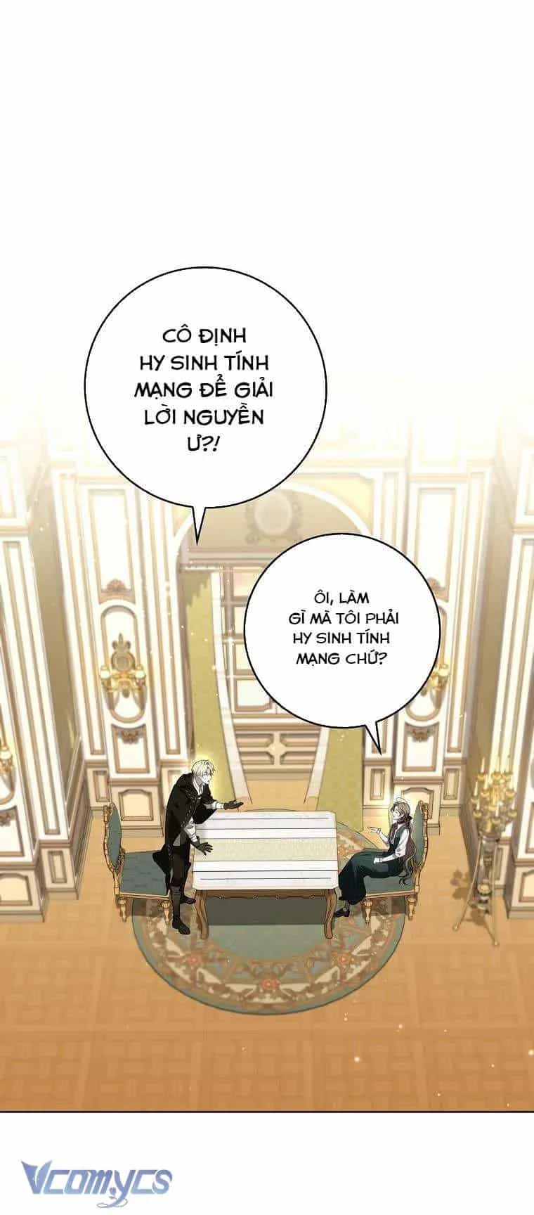 100 Lời Nguyền Tại Dinh Thự Illestone - Chương 5 - ảnh 85