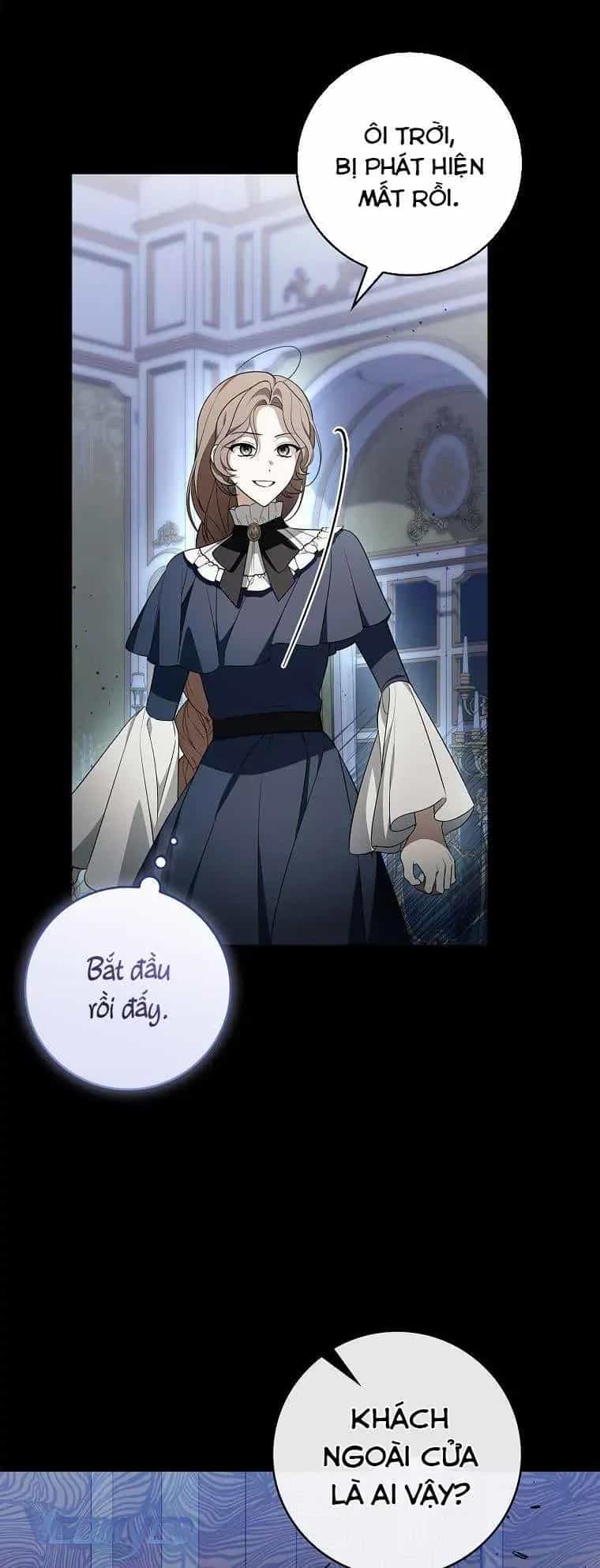 100 Lời Nguyền Tại Dinh Thự Illestone - Chương 6 - ảnh 45
