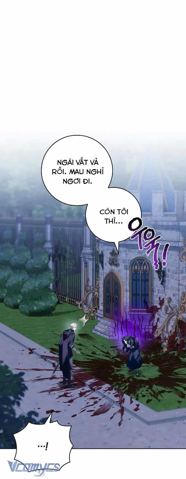 100 Lời Nguyền Tại Dinh Thự Illestone - Chương 7 - ảnh 82